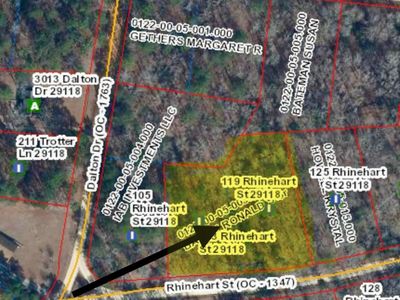 113 & 119 Rhinehart Street, Orangeburg, SC 29118