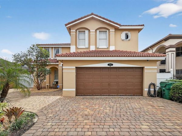 15144 SW 20th St, Miami, FL 33185