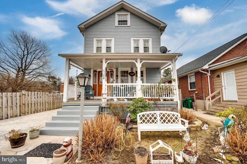 1108 LIBERTY AVENUE, READING, PA 19607