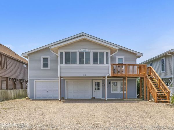 161 High Point Street, Holden Beach, NC 28462