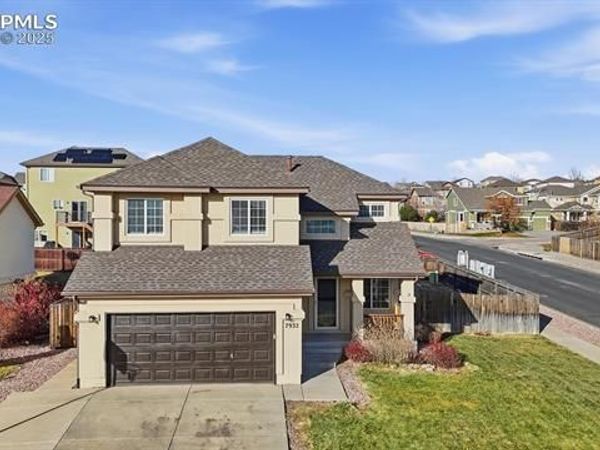 7932 Steward Lane, Colorado Springs, CO 80922