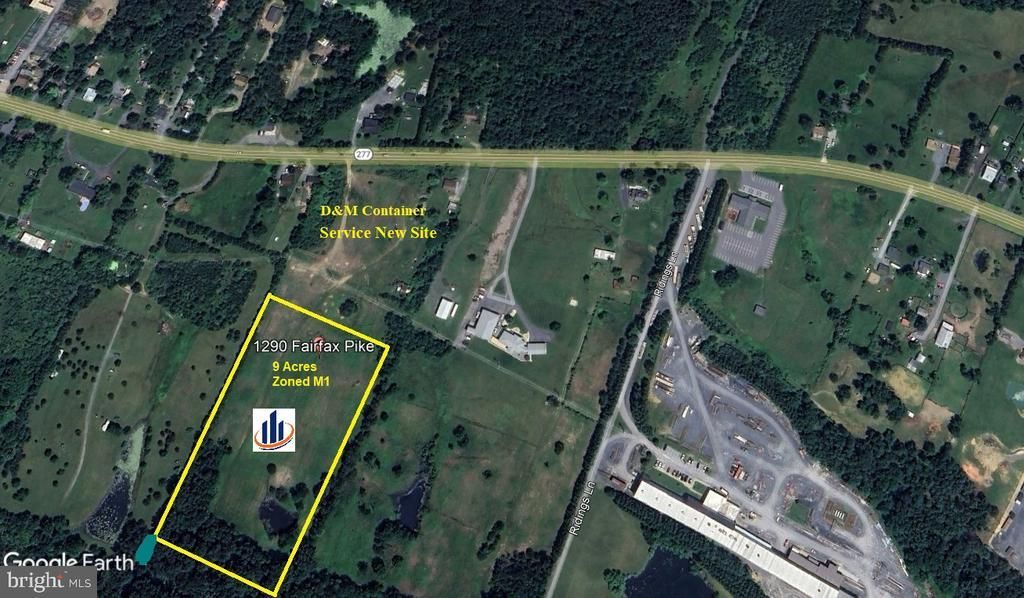 1290 Fairfax Pike, White Post, VA 22663 Main Photo