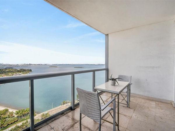 601 NE 36th St, Unit 2707, Miami, FL 33137