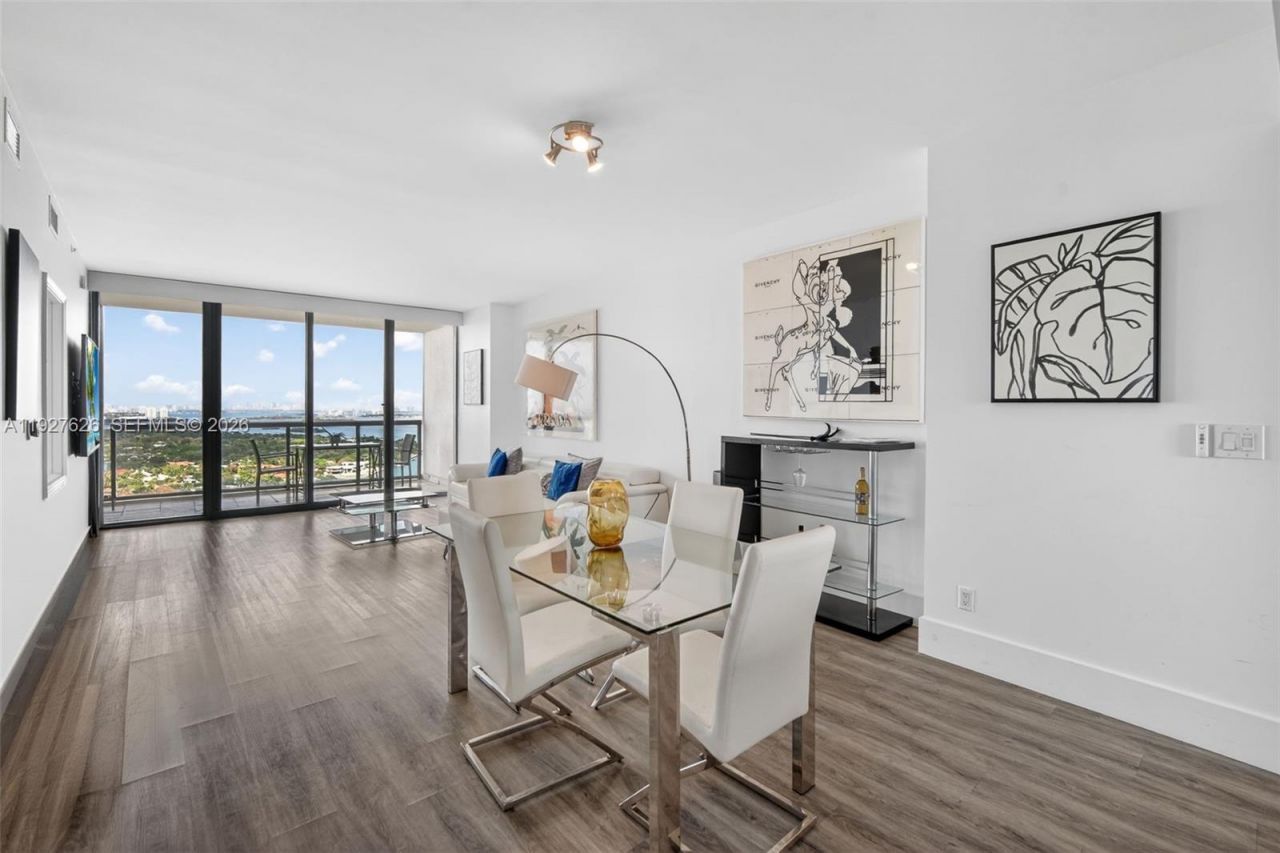 601 NE 36th St, Unit 2707, Miami, FL 33137 Photo