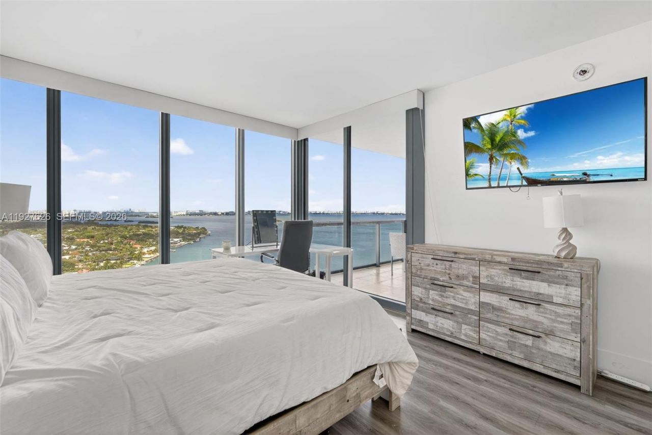 601 NE 36th St, Unit 2707, Miami, FL 33137 Photo