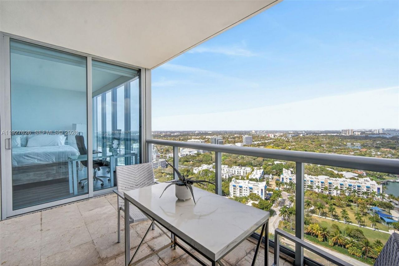 601 NE 36th St, Unit 2707, Miami, FL 33137 Photo