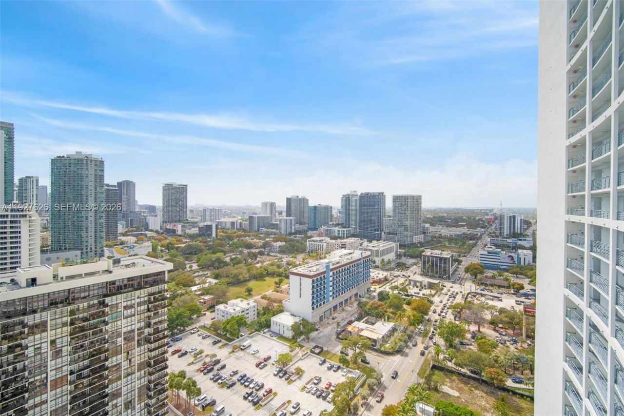 601 NE 36th St, Unit 2707, Miami, FL 33137 Photo