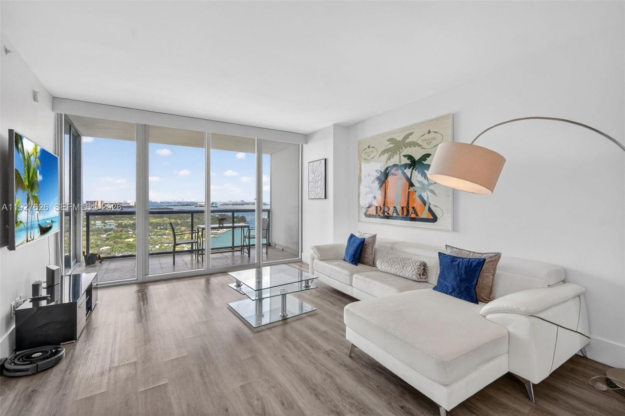 601 NE 36th St, Unit 2707, Miami, FL 33137 Photo