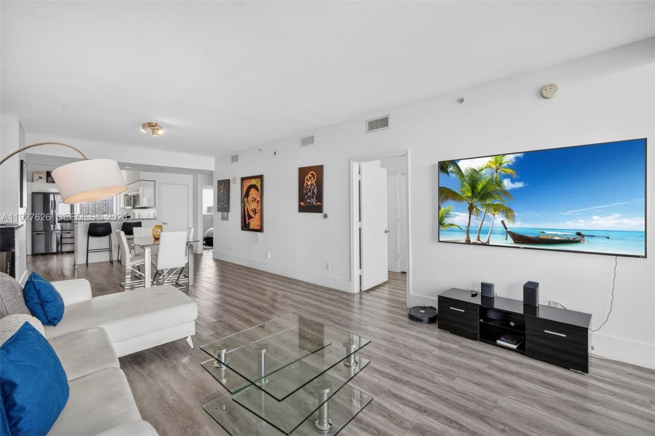 601 NE 36th St, Unit 2707, Miami, FL 33137 Photo