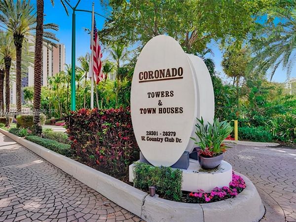 20301 W Country Club Dr, Unit 1630, Aventura, FL 33180