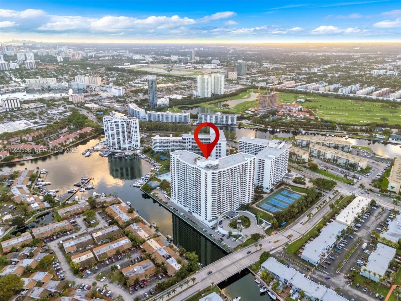 2500 Parkview Dr, Unit 2102, Hallandale Beach, FL 33009 Photo