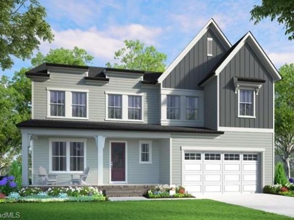 6747 Honeycutt Reserve Drive, Oak Ridge, NC 27310