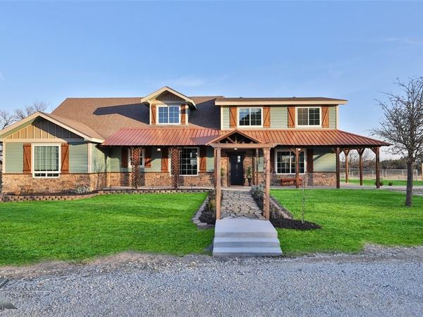 524 County Road 241, Ovalo, TX 79541