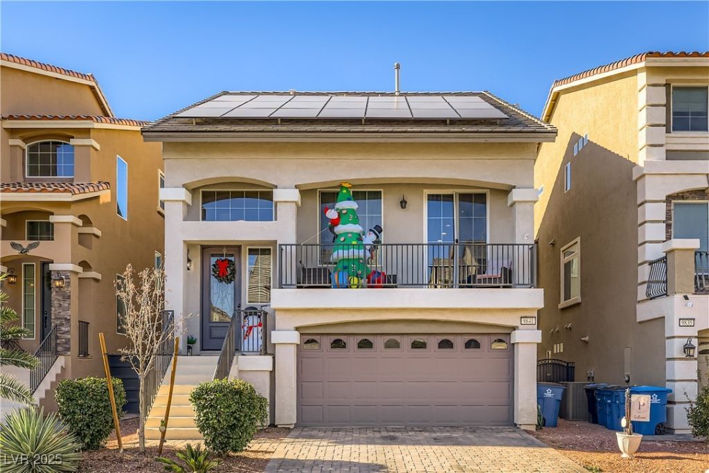 9841 Fox Estate Street, Las Vegas, NV 89141 Main Photo