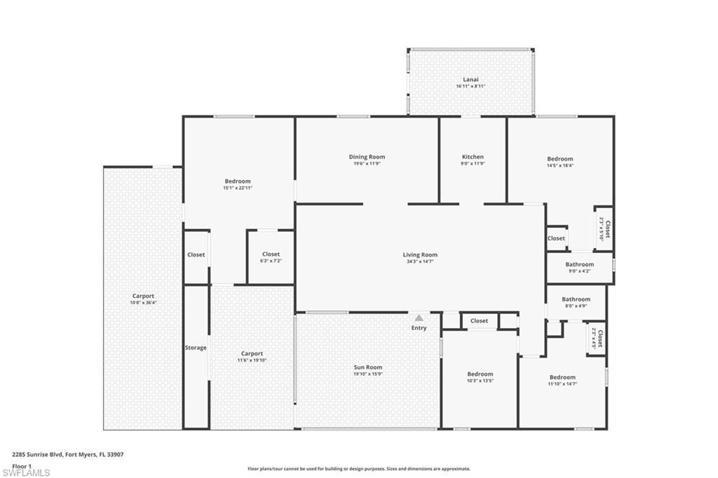2285 Sunrise Blvd, Fort Myers, FL 33907 Photo