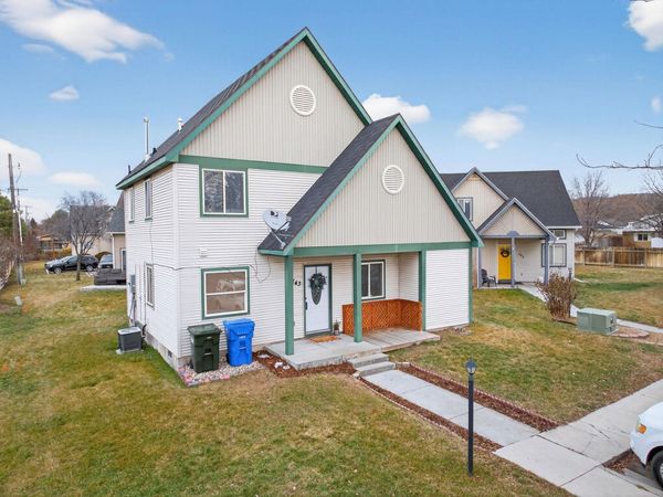 743 Washington, Pocatello, ID 83201
