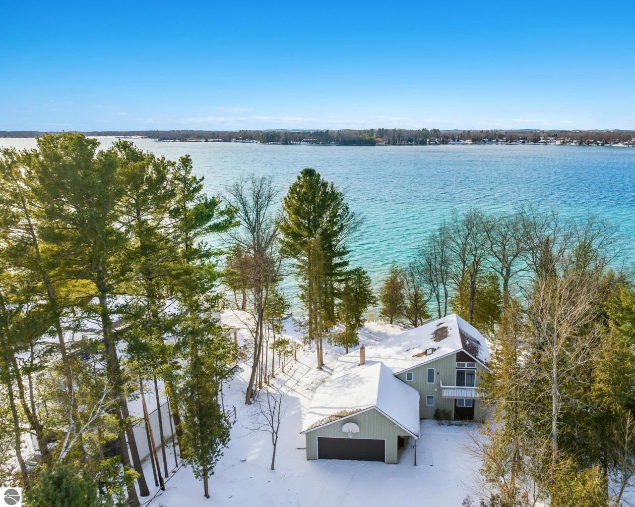 7780 Elk Tip Drive, Rapid City, MI 49676 Main Photo