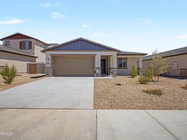 25202 W LA SALLE Street, Buckeye, AZ 85326