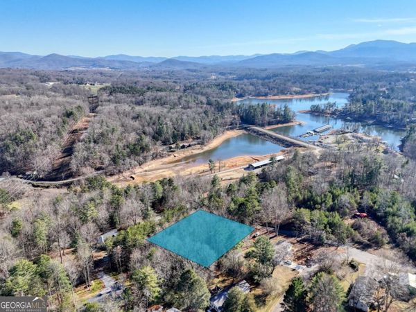 LOT 5 Tombstone Drive, Unit 5, Blairsville, GA 30512