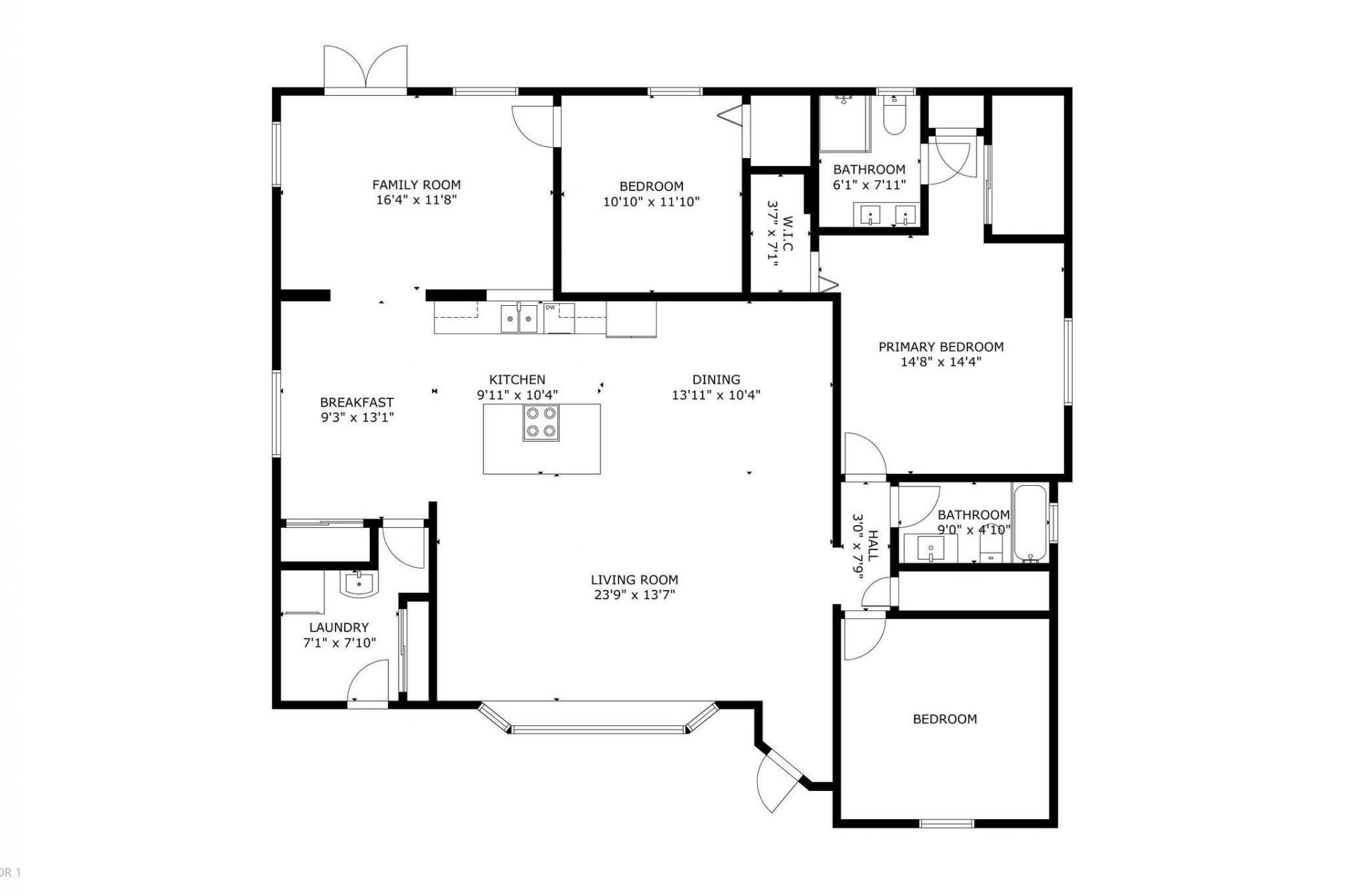 4980 SW 8th Court, Margate, FL 33068 Photo