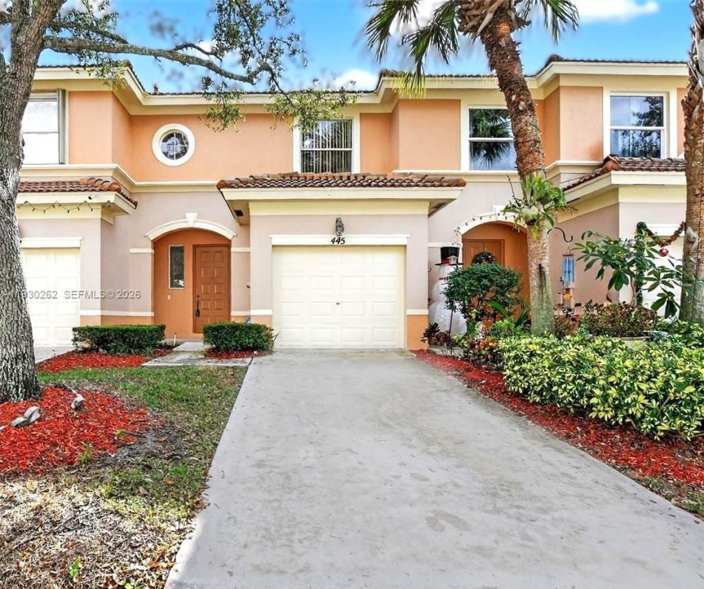 445 Rainbow Springs Ter, Royal Palm Beach, FL 33411 Photo