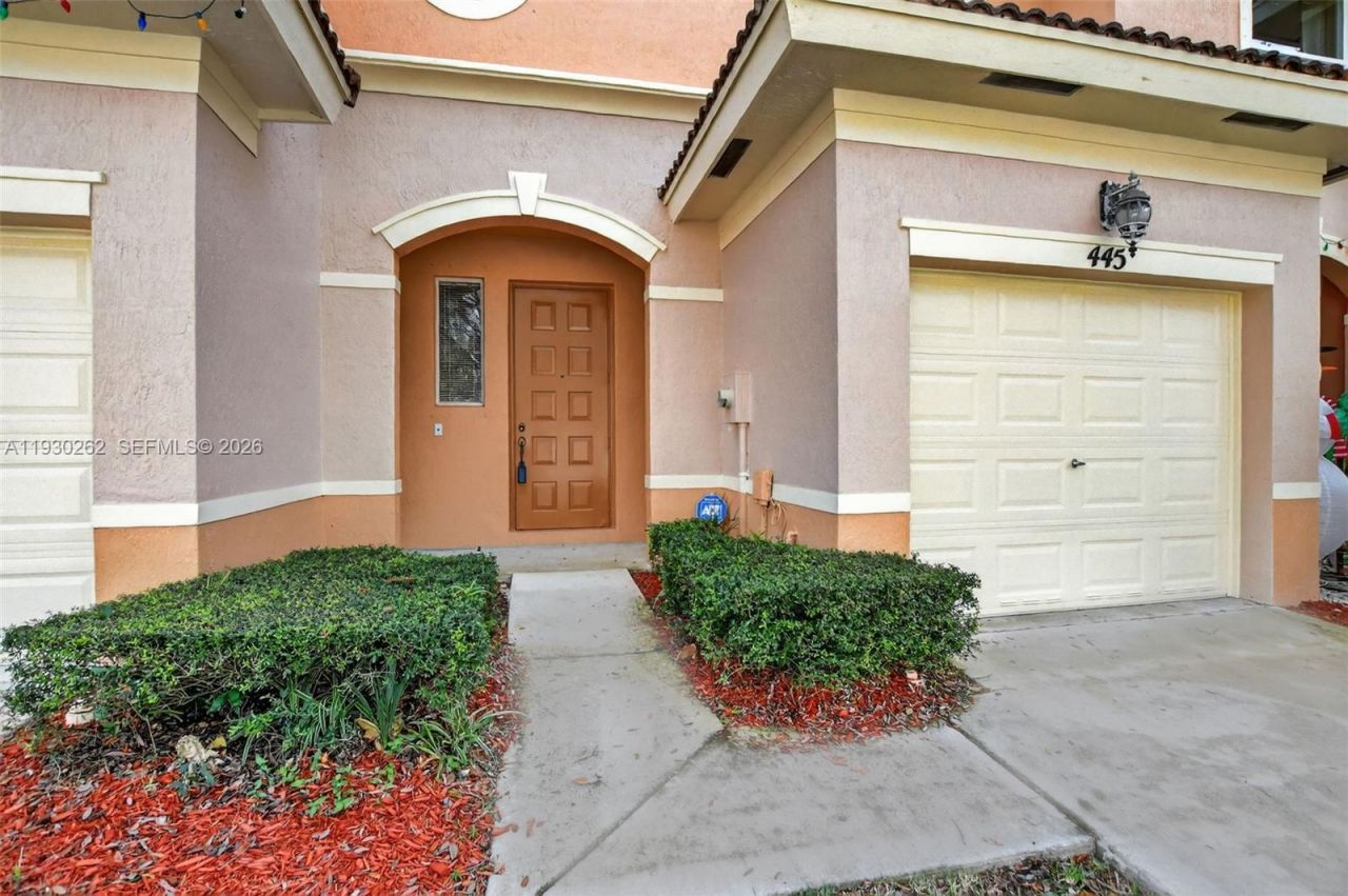 445 Rainbow Springs Ter, Royal Palm Beach, FL 33411 Photo