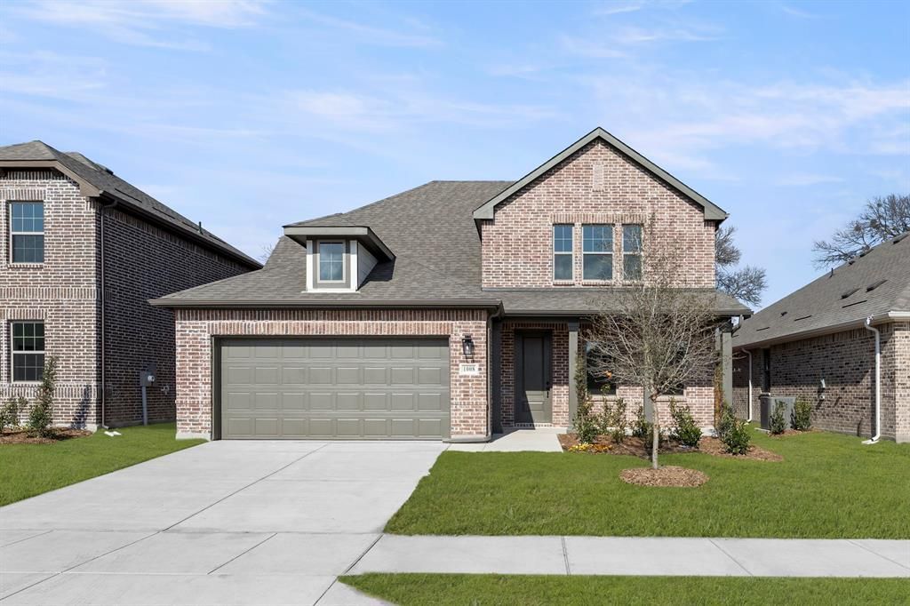 1008 Colgate Circle, Princeton, TX 75407 Main Photo
