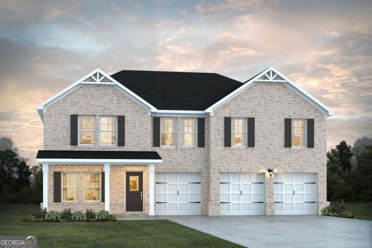362 Jarrett Street, Unit 48, Fairburn, GA 30213 Main Photo