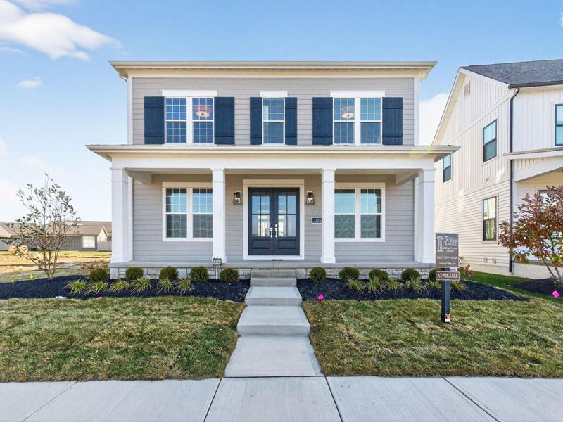 3708 Beulah Park Drive , Grove City, OH 43123 Photo 2