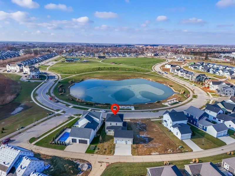 3708 Beulah Park Drive , Grove City, OH 43123 Photo 3