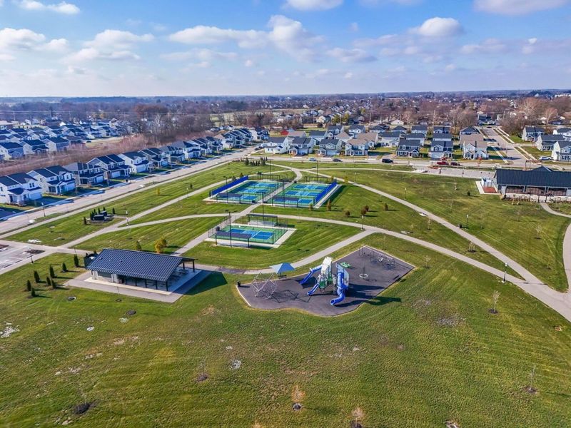 3708 Beulah Park Drive , Grove City, OH 43123 Photo 4