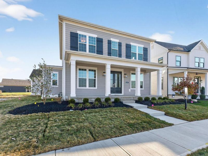 3708 Beulah Park Drive , Grove City, OH 43123 Photo 83