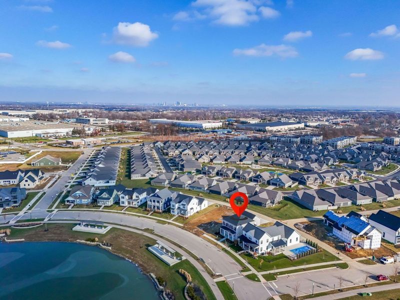 3708 Beulah Park Drive , Grove City, OH 43123 Photo 86