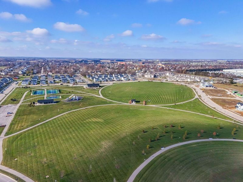 3708 Beulah Park Drive , Grove City, OH 43123 Photo 88