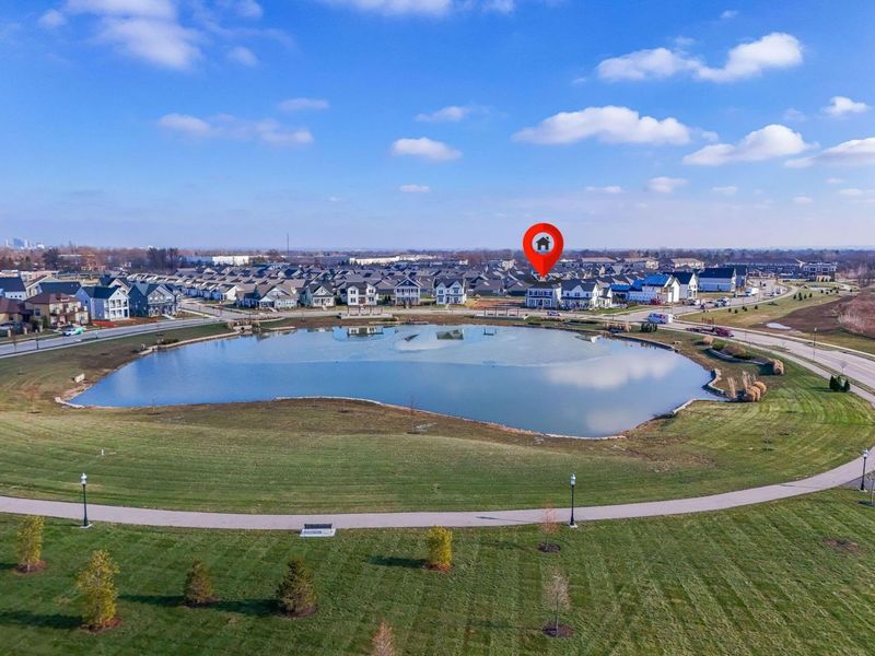 3708 Beulah Park Drive , Grove City, OH 43123 Photo 89