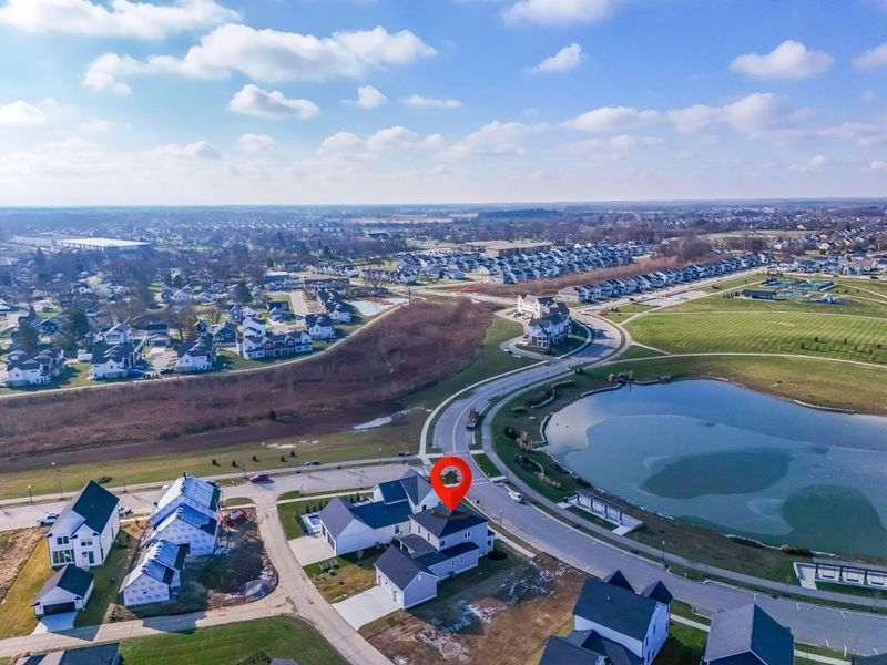 3708 Beulah Park Drive , Grove City, OH 43123 Photo 90