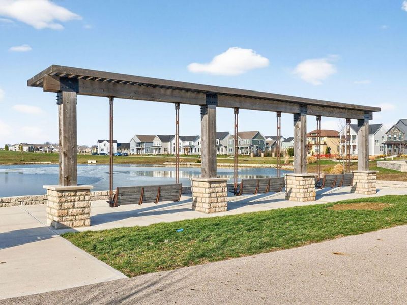 3708 Beulah Park Drive , Grove City, OH 43123 Photo 93