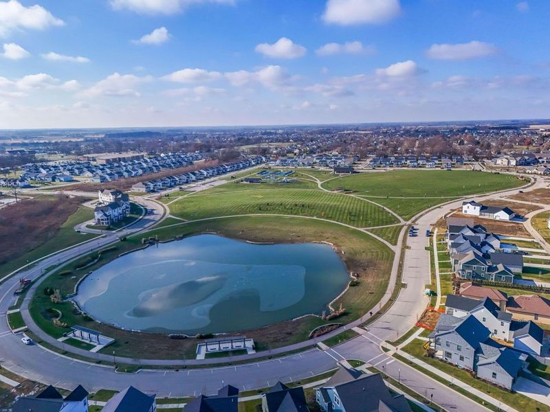 3708 Beulah Park Drive , Grove City, OH 43123 Photo 95