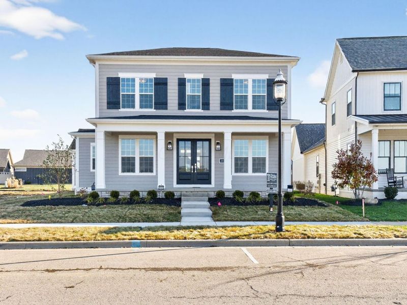 3708 Beulah Park Drive , Grove City, OH 43123 Photo 97