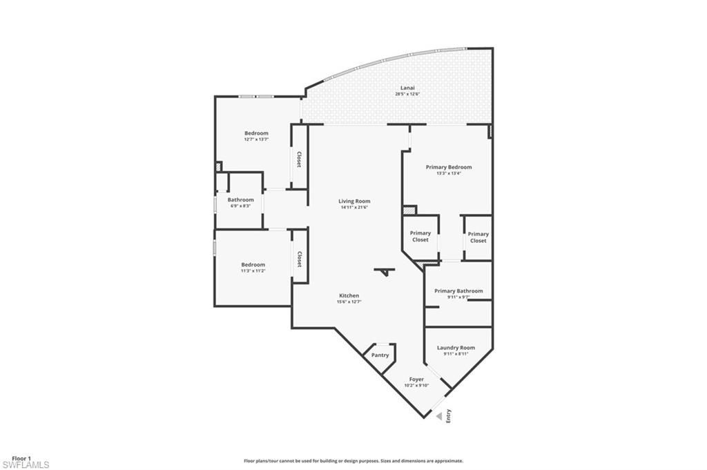 2743 1st St, Unit 2503, Fort Myers, FL 33916 Photo