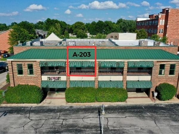 2101 W Chesterfield Street , Unit A203, Springfield, MO 65807