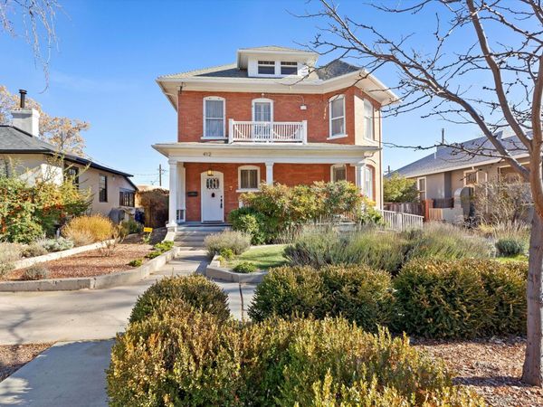 412 11th Street NW, Albuquerque, NM 87102
