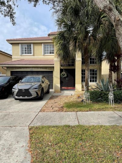 414 SW 205th Avenue, Pembroke Pines, FL 33029 Photo