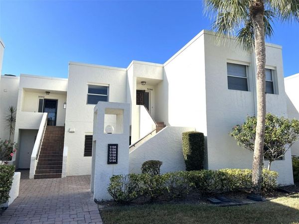 5186 MARSHFIELD LANE, Unit 92, SARASOTA, FL 34235