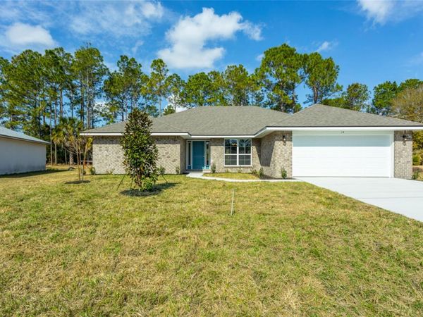 14 SEA BREEZE TRAIL, PALM COAST, FL 32164