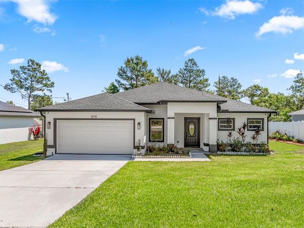 675 S CEDAR AVENUE, ORANGE CITY, FL 32763