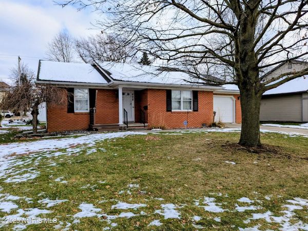 408 Ditto Street, Archbold, OH 43502