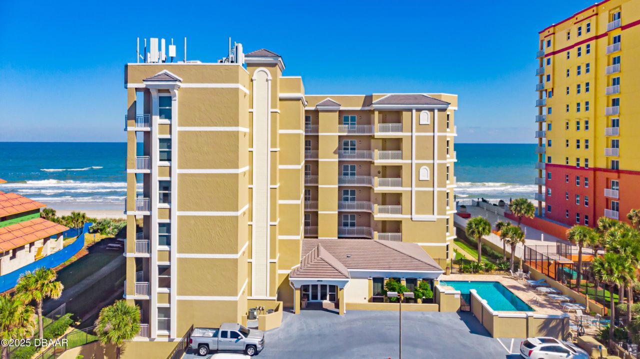 2855 S Atlantic Avenue, Unit 304, Daytona Beach Shores, FL 32118 Main Photo