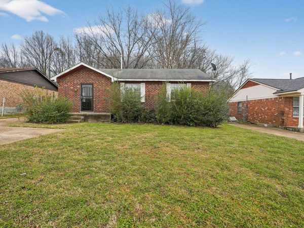 3420 FORRESTER RD, Memphis, TN 38109