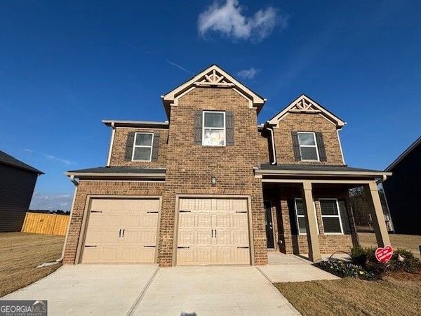 346 Jarrett Street, Unit 56, Fairburn, GA 30213